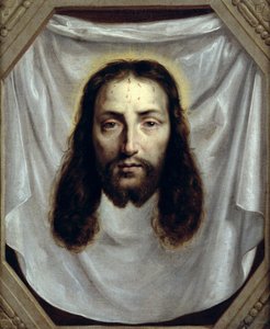 Il sudario di Santa Veronica